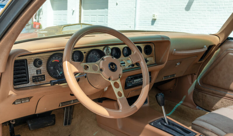 								1978 Pontiac Firebird Trans Am Gold Special Edition full									