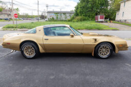 										1978 Pontiac Firebird Trans Am Gold Special Edition full									