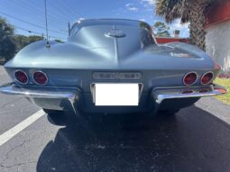 										1967 Chevrolet Corvette Coupe 4-Speed full									