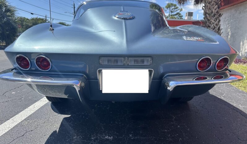 								1967 Chevrolet Corvette Coupe 4-Speed full									