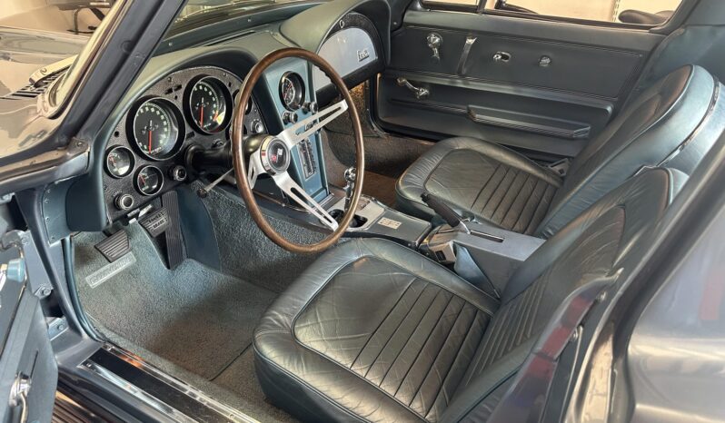 								1967 Chevrolet Corvette Coupe 4-Speed full									