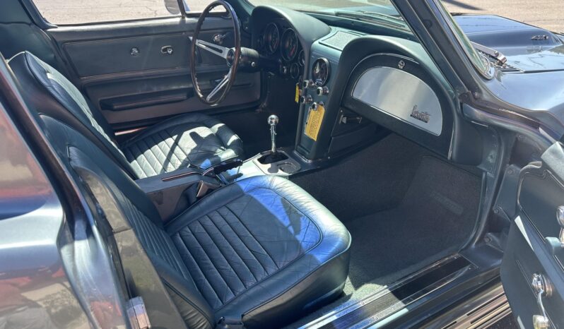 								1967 Chevrolet Corvette Coupe 4-Speed full									