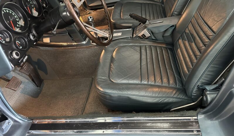 								1967 Chevrolet Corvette Coupe 4-Speed full									