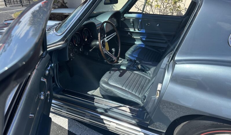 								1967 Chevrolet Corvette Coupe 4-Speed full									