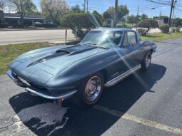 										1967 Chevrolet Corvette Coupe 4-Speed full									