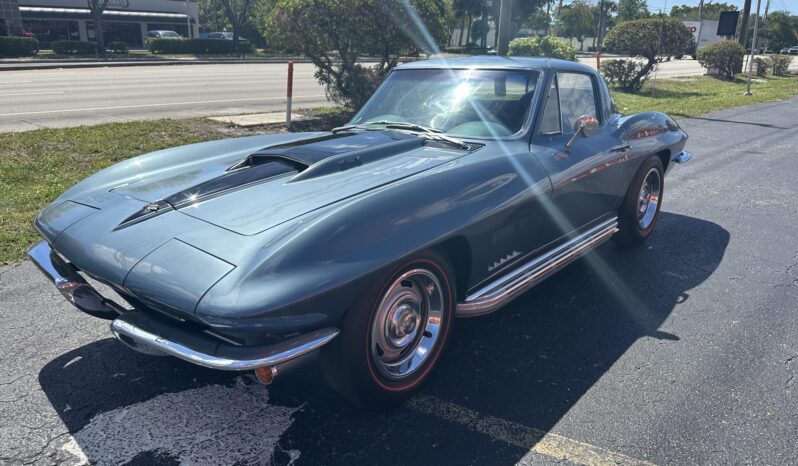 								1967 Chevrolet Corvette Coupe 4-Speed full									