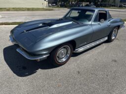 										1967 Chevrolet Corvette Coupe 4-Speed full									