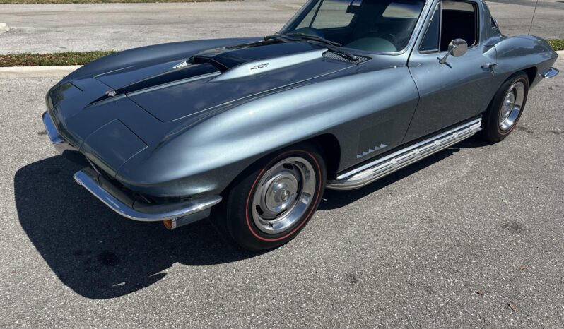 								1967 Chevrolet Corvette Coupe 4-Speed full									