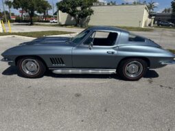 1967 Chevrolet Corvette Coupe 4-Speed