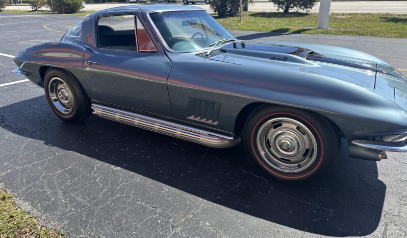 								1967 Chevrolet Corvette Coupe 4-Speed full									