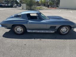										1967 Chevrolet Corvette Coupe 4-Speed full									