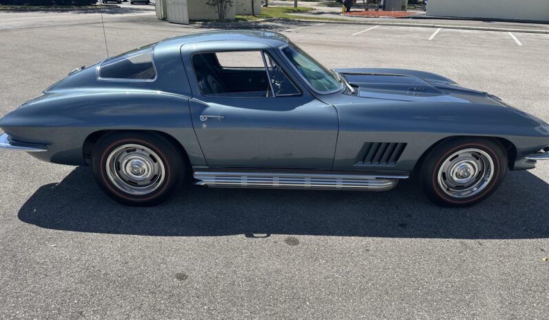 								1967 Chevrolet Corvette Coupe 4-Speed full									