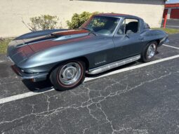 										1967 Chevrolet Corvette Coupe 4-Speed full									