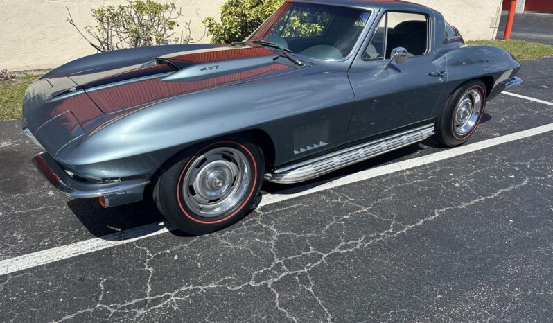 								1967 Chevrolet Corvette Coupe 4-Speed full									