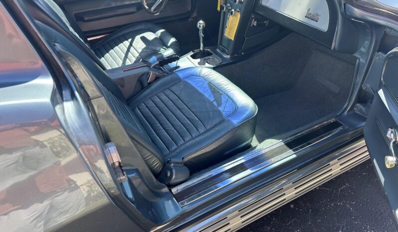 								1967 Chevrolet Corvette Coupe 4-Speed full									