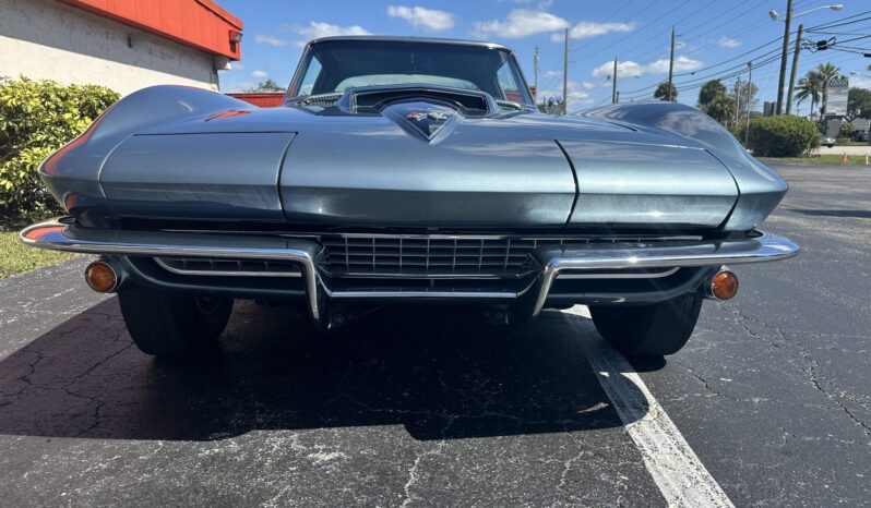 								1967 Chevrolet Corvette Coupe 4-Speed full									