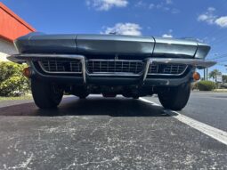 										1967 Chevrolet Corvette Coupe 4-Speed full									