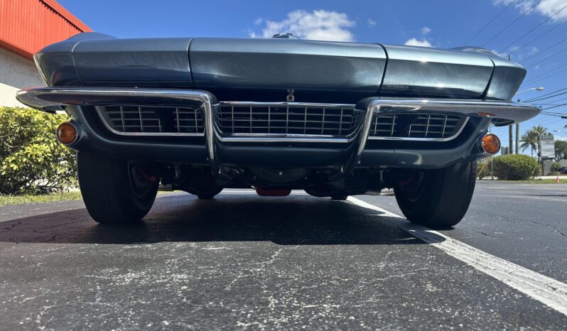 								1967 Chevrolet Corvette Coupe 4-Speed full									