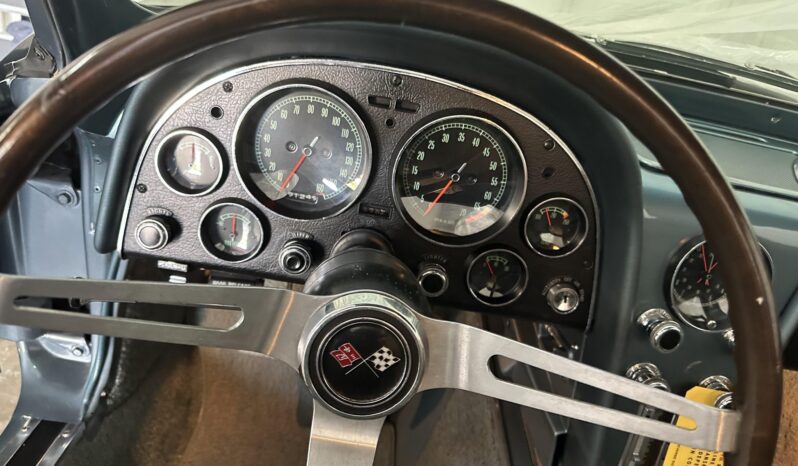 								1967 Chevrolet Corvette Coupe 4-Speed full									