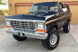 1979 Ford Bronco