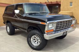 1979 Ford Bronco