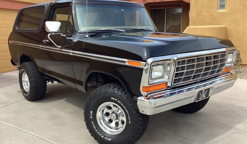 								1979 Ford Bronco full									