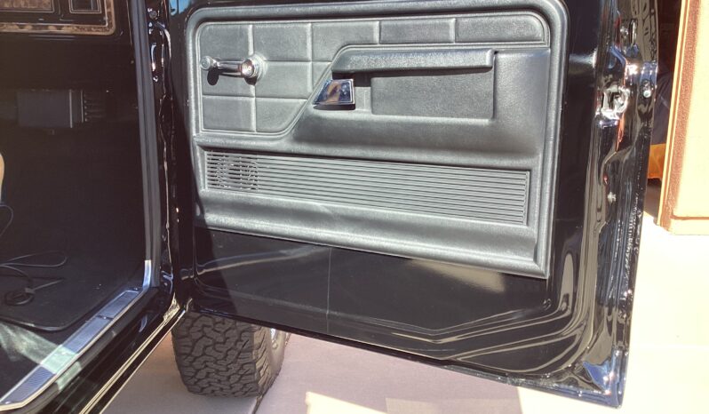 								1979 Ford Bronco full									