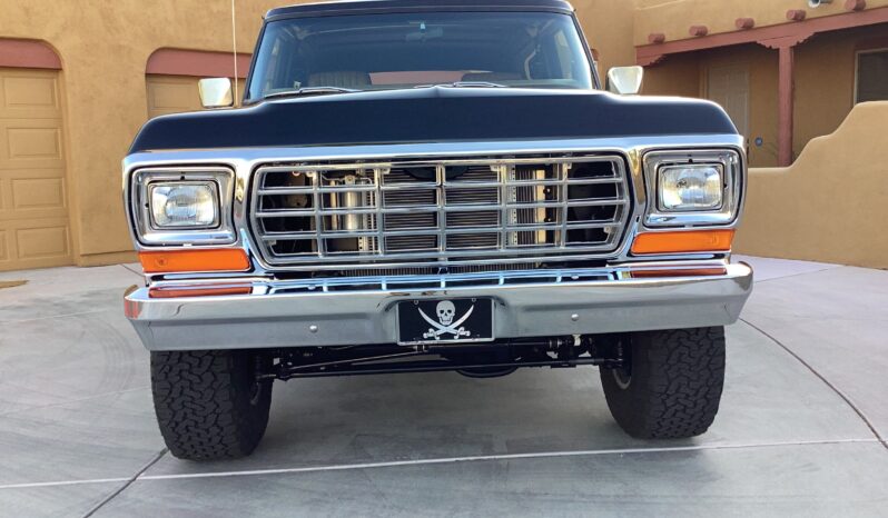 								1979 Ford Bronco full									