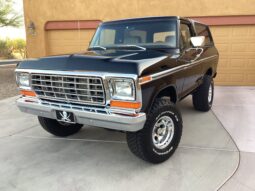 										1979 Ford Bronco full									