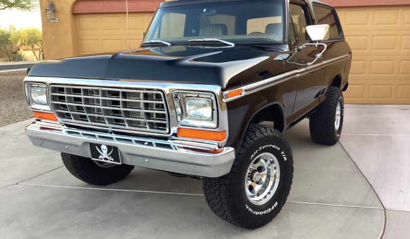 								1979 Ford Bronco full									