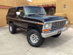 										1979 Ford Bronco full									