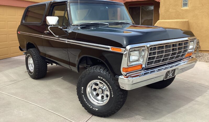 								1979 Ford Bronco full									
