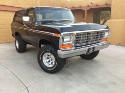 										1979 Ford Bronco full									