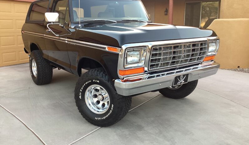 								1979 Ford Bronco full									