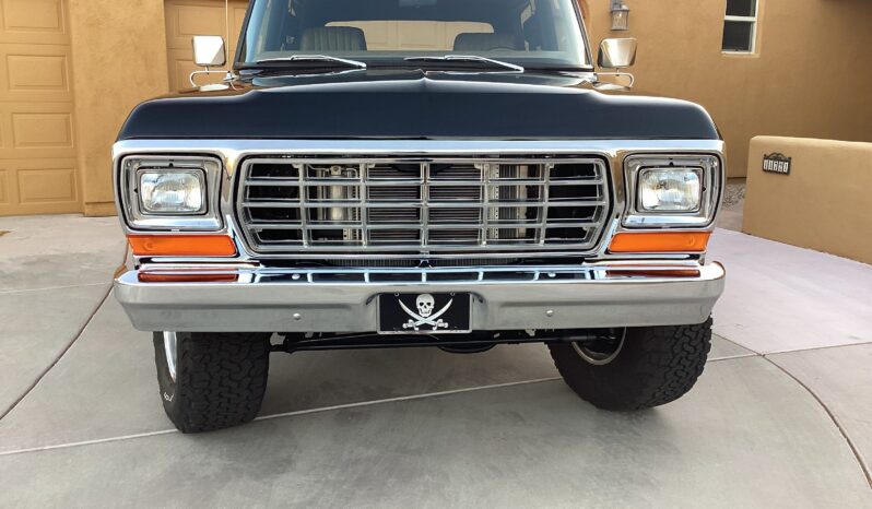 								1979 Ford Bronco full									