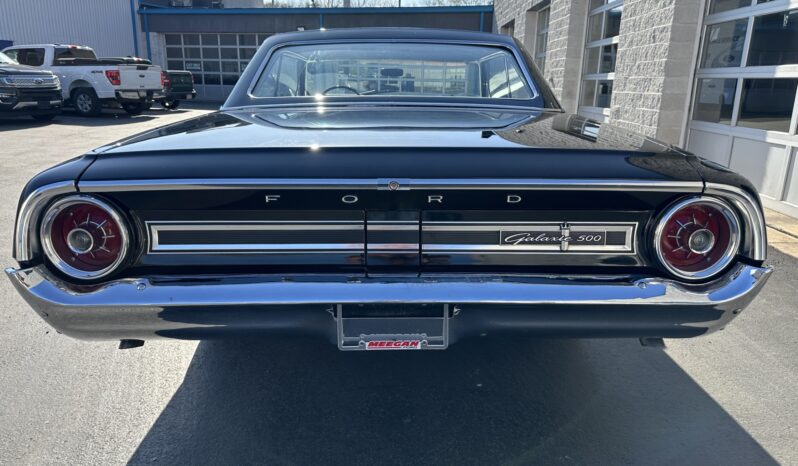 								1964 Ford Galaxie 500XL 5-Speed full									
