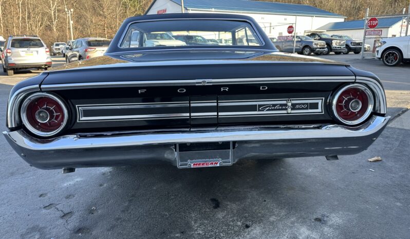 								1964 Ford Galaxie 500XL 5-Speed full									