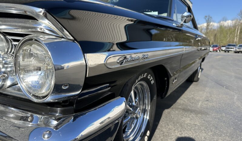 								1964 Ford Galaxie 500XL 5-Speed full									