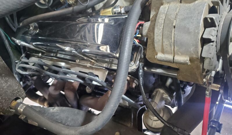 								1970 Chevrolet K10 Pickup 4×4 4-Speed full									