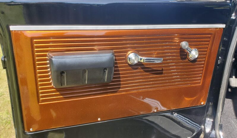 								1970 Chevrolet K10 Pickup 4×4 4-Speed full									