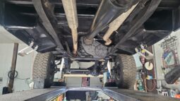 1970 Chevrolet K10 Pickup 4×4 4-Speed