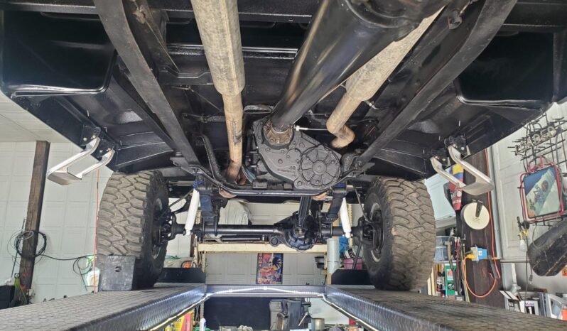 								1970 Chevrolet K10 Pickup 4×4 4-Speed full									