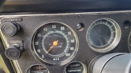 										1970 Chevrolet K10 Pickup 4×4 4-Speed full									