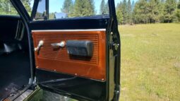 										1970 Chevrolet K10 Pickup 4×4 4-Speed full									