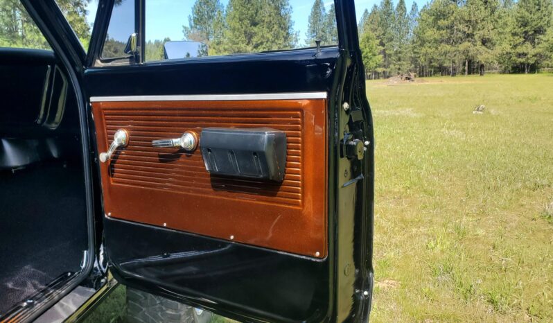 								1970 Chevrolet K10 Pickup 4×4 4-Speed full									