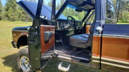 										1970 Chevrolet K10 Pickup 4×4 4-Speed full									