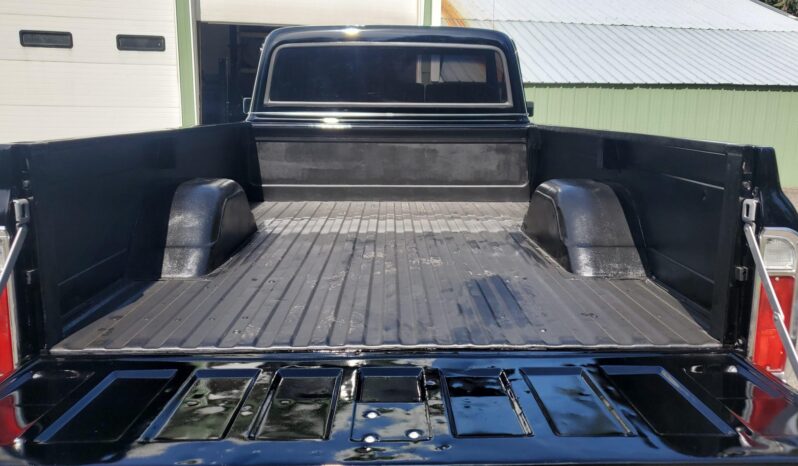 								1970 Chevrolet K10 Pickup 4×4 4-Speed full									