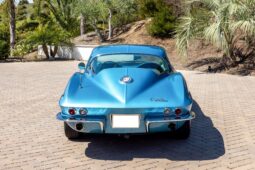 										1965 Chevrolet Corvette Coupe L79 327 350 4-Speed full									