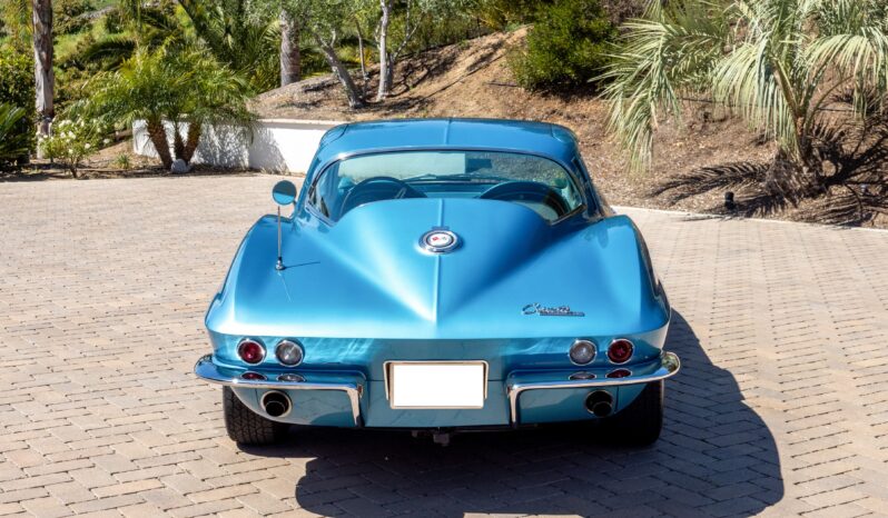 								1965 Chevrolet Corvette Coupe L79 327 350 4-Speed full									