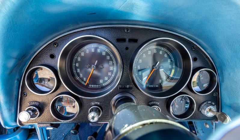 								1965 Chevrolet Corvette Coupe L79 327 350 4-Speed full									